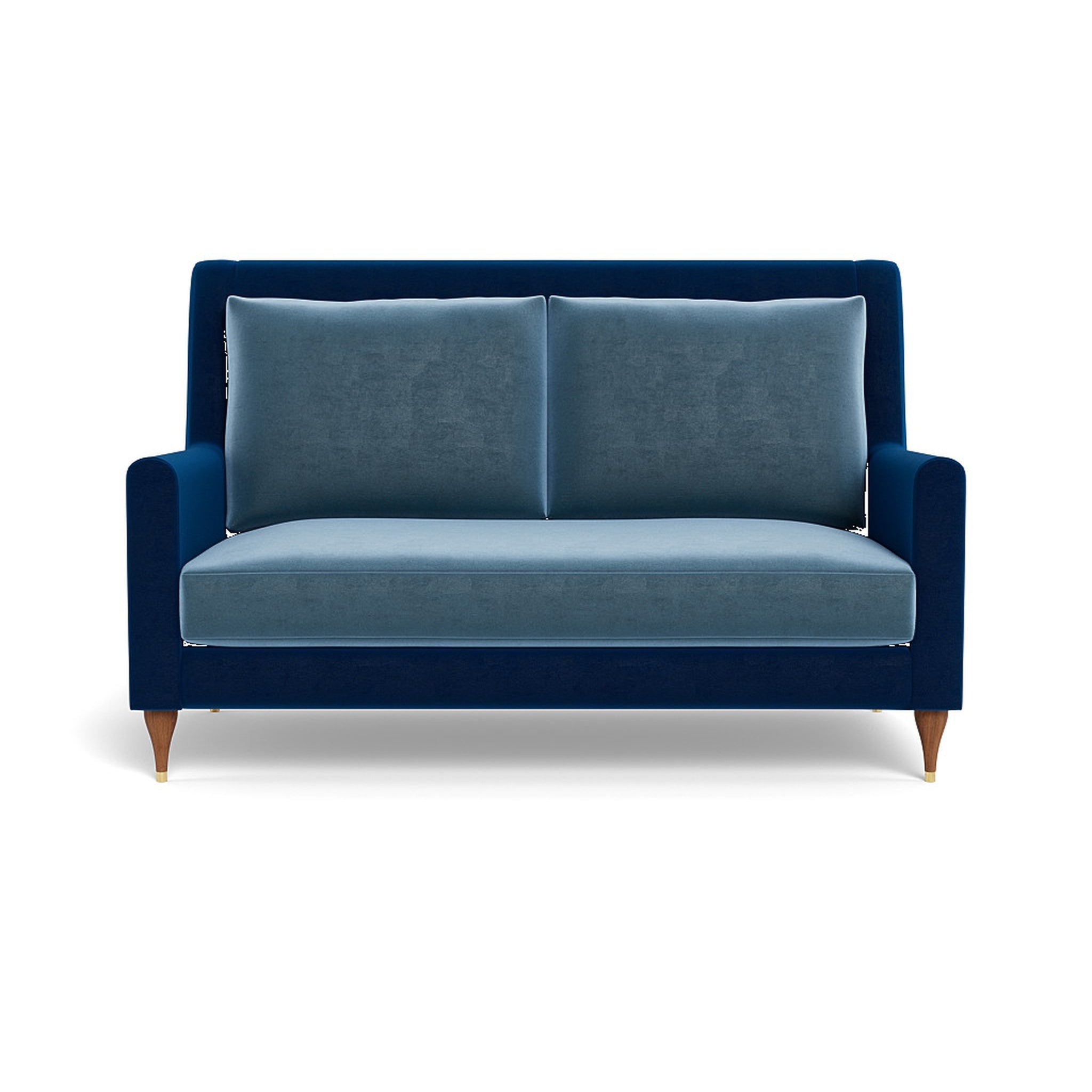 Lennox Wide 2-Seater Sofa Color Block – MAC HOME FURNITURE