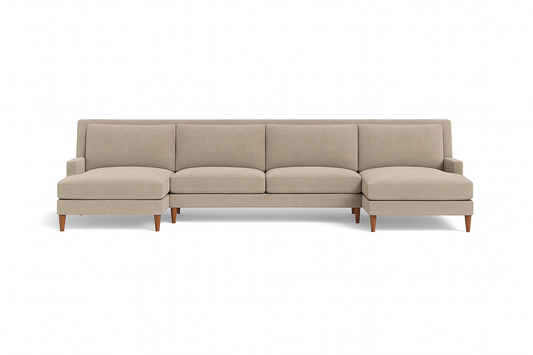 Lennox U-Chaise Sectional Sofa