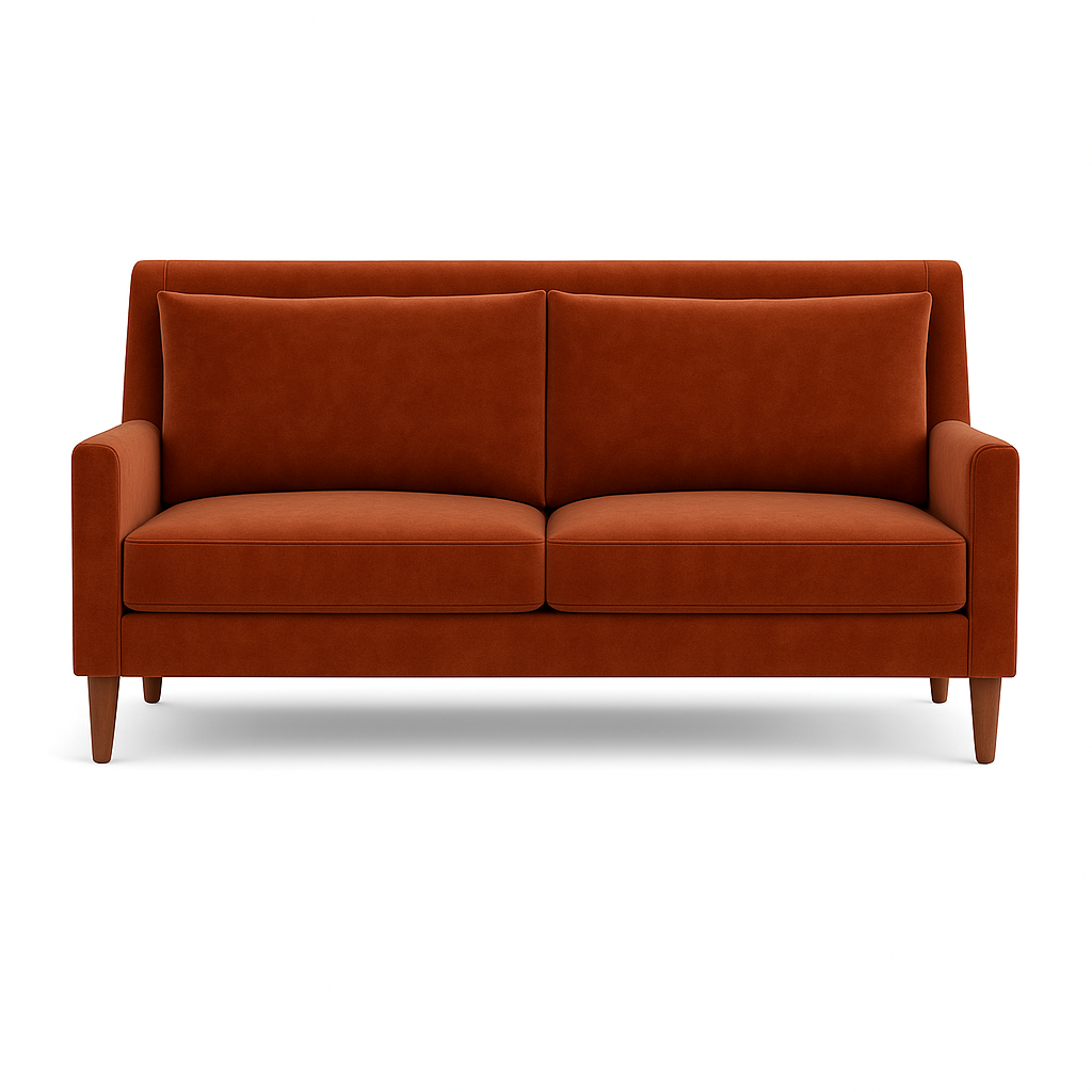 Lennox Compact 2-Seater Sofa