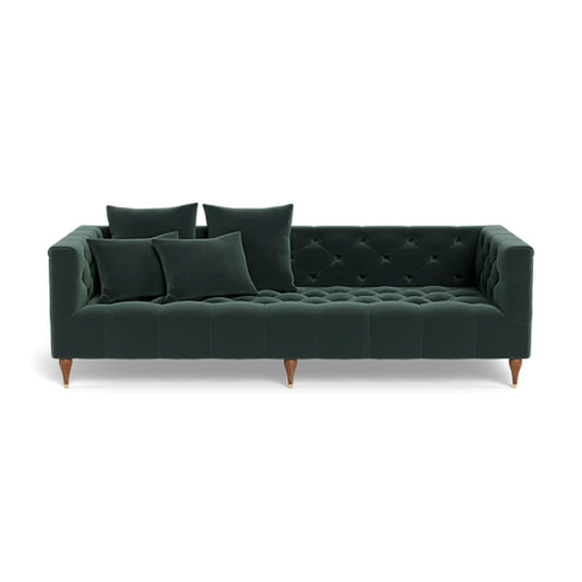 Ms. Chesterfield Sofa Wide