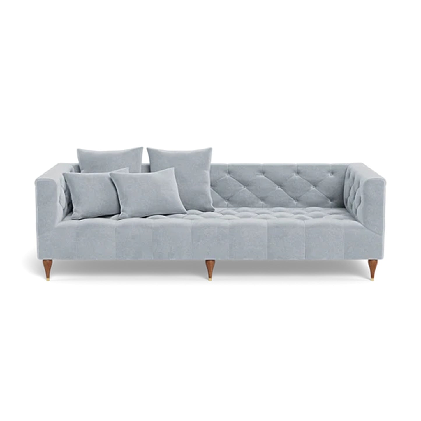 Ms. Chesterfield Deep Seat Sofa Standard