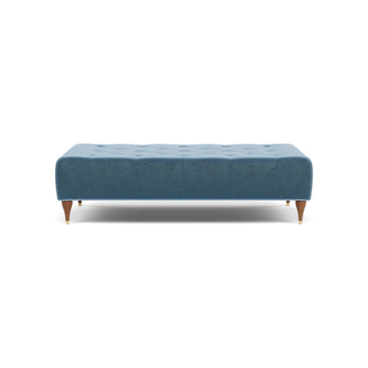 Ms. Chesterfield Small Ottoman
