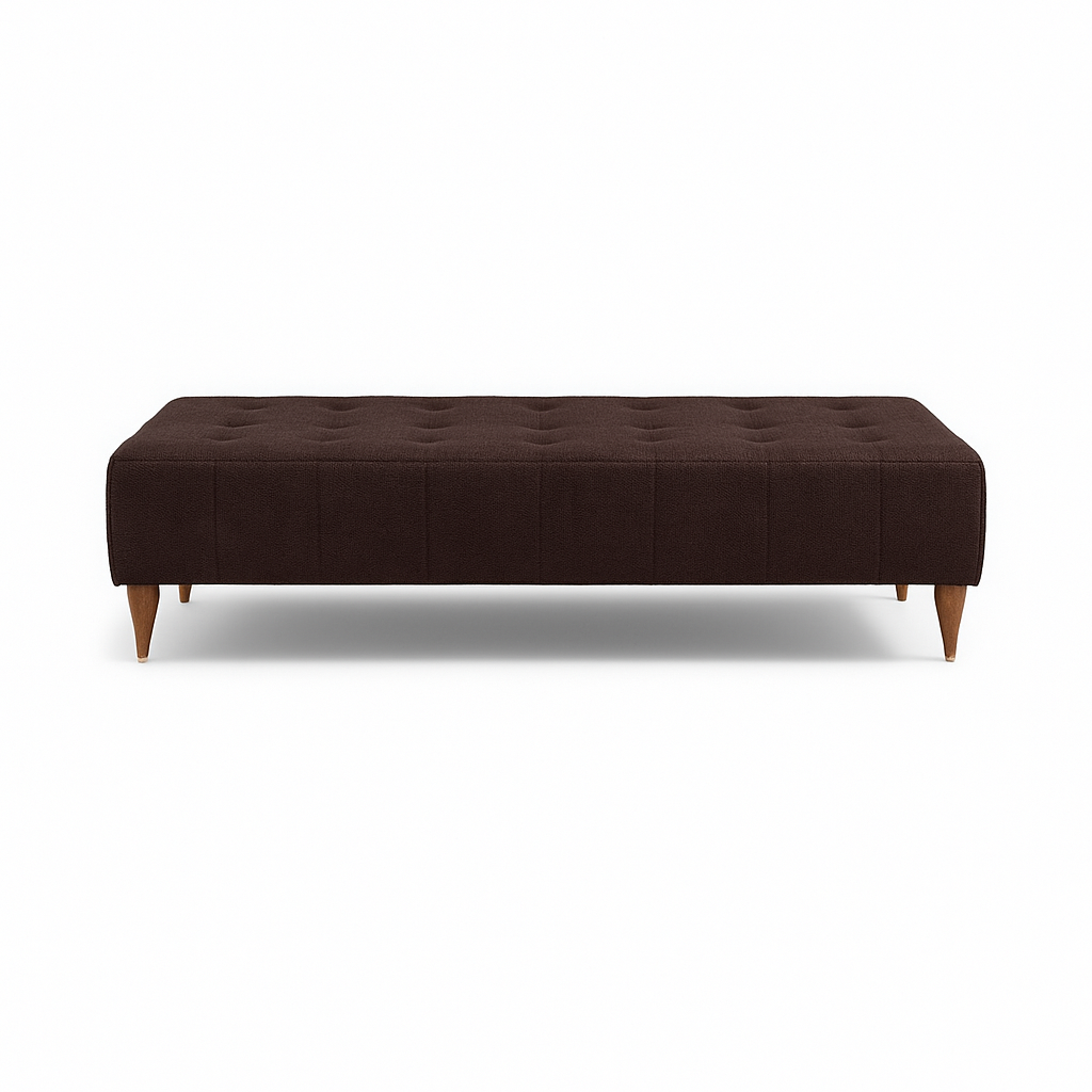 Ms. Chesterfield  XXL Ottoman
