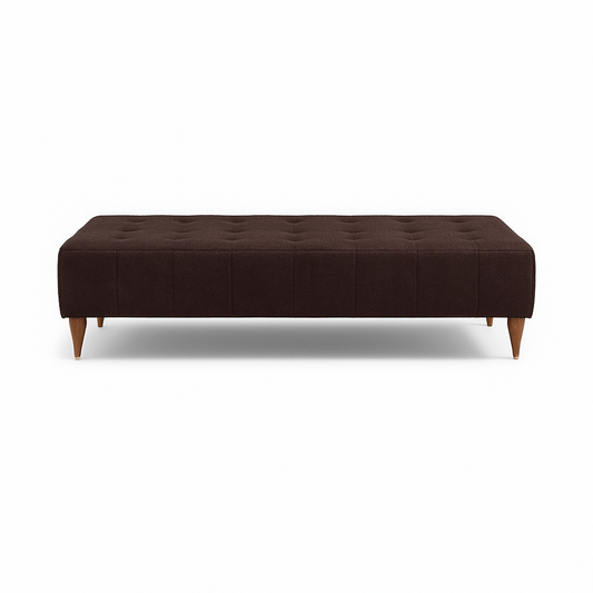 Ms. Chesterfield  XXL Ottoman