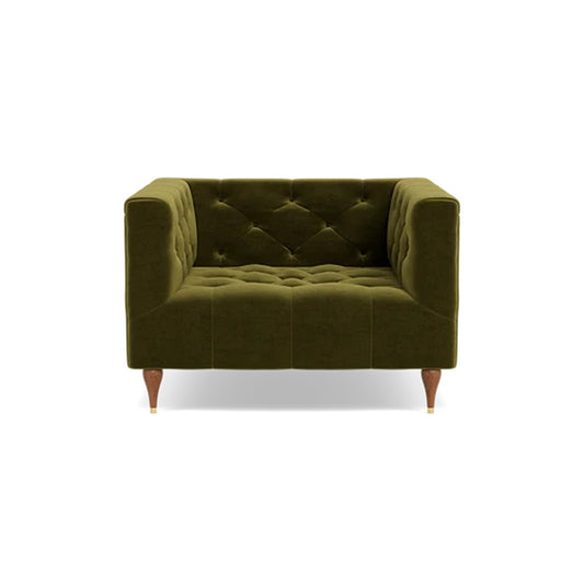 Ms. Chesterfield Accent Chair