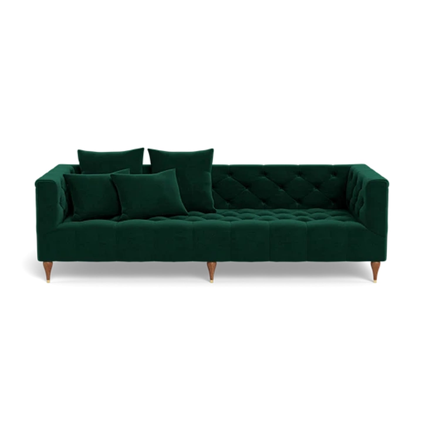 Ms. Chesterfield Sofa Wide