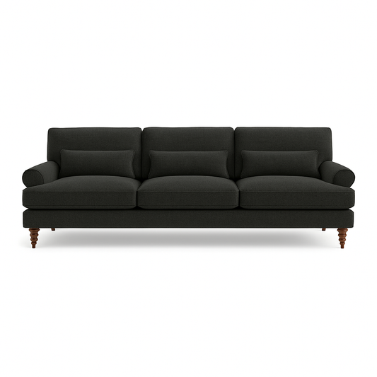 Maxwell 3 Seater +Ottoman Combo
