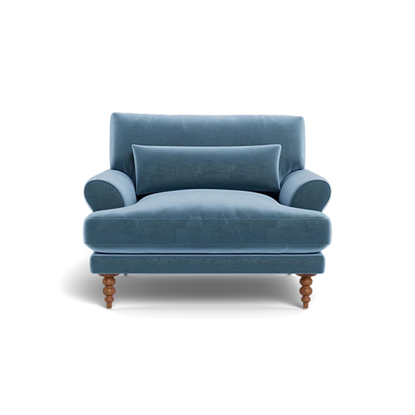 Maxwell Deep Seat Accent Chair