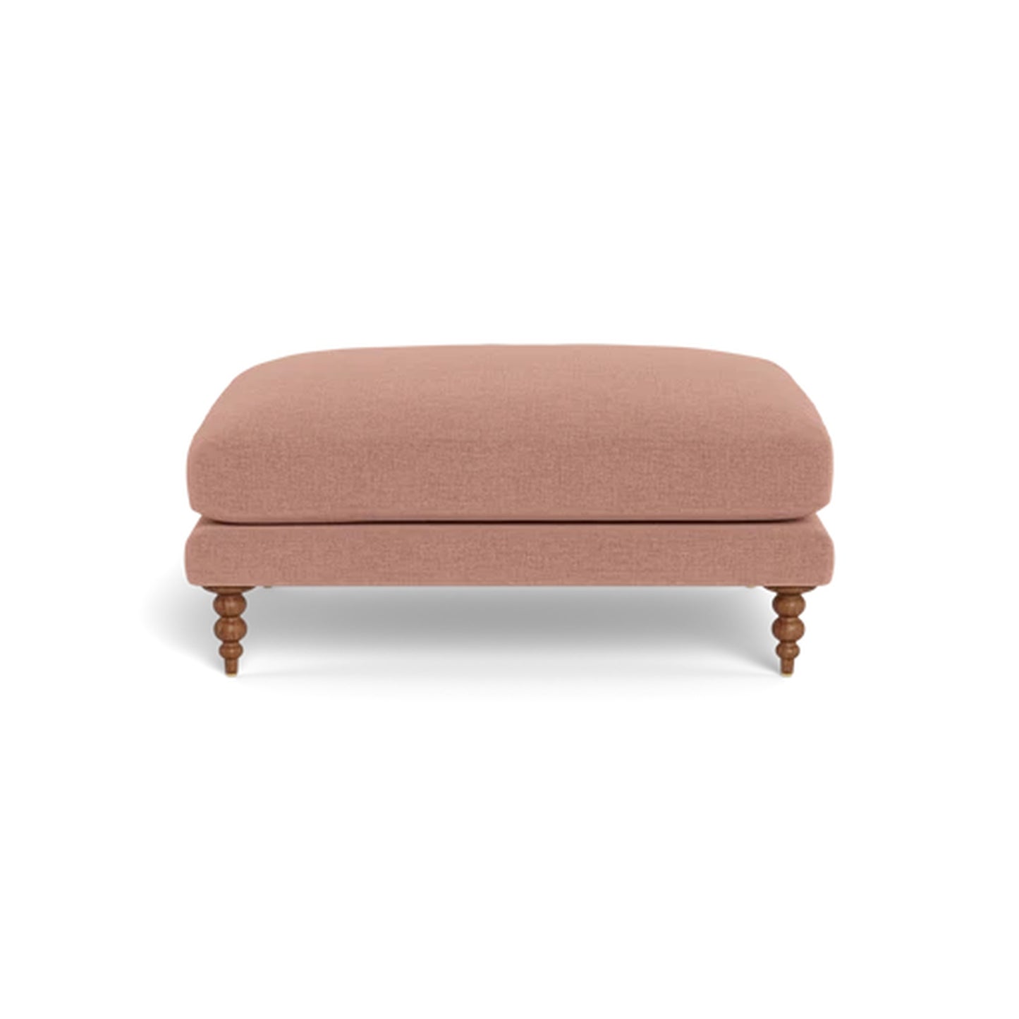 Maxwell Accent Chair + Ottoman — Deep Seat Set