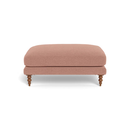 Maxwell Accent Chair + Ottoman — Deep Seat Set