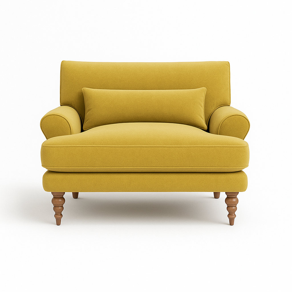 Maxwell Standard Accent Chair