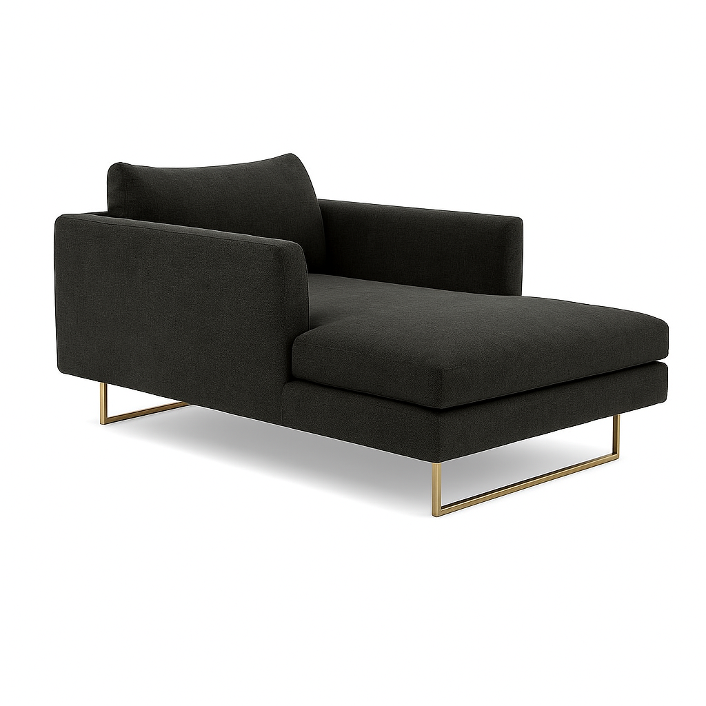 Owens Chaise Lounge Extended