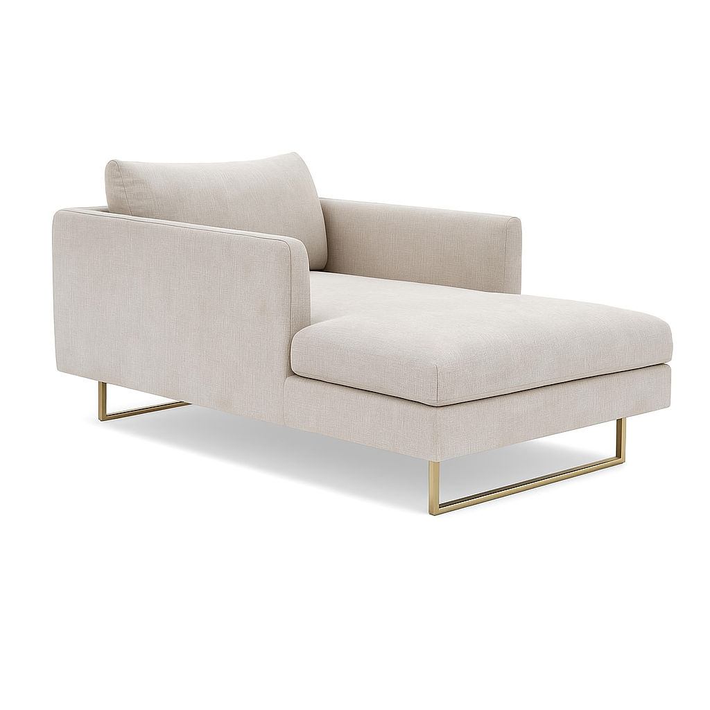Owens Chaise Lounge Extended