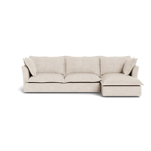 Skylar 3-Seat Right Chaise Sectional Standard Depth Standard Chaise