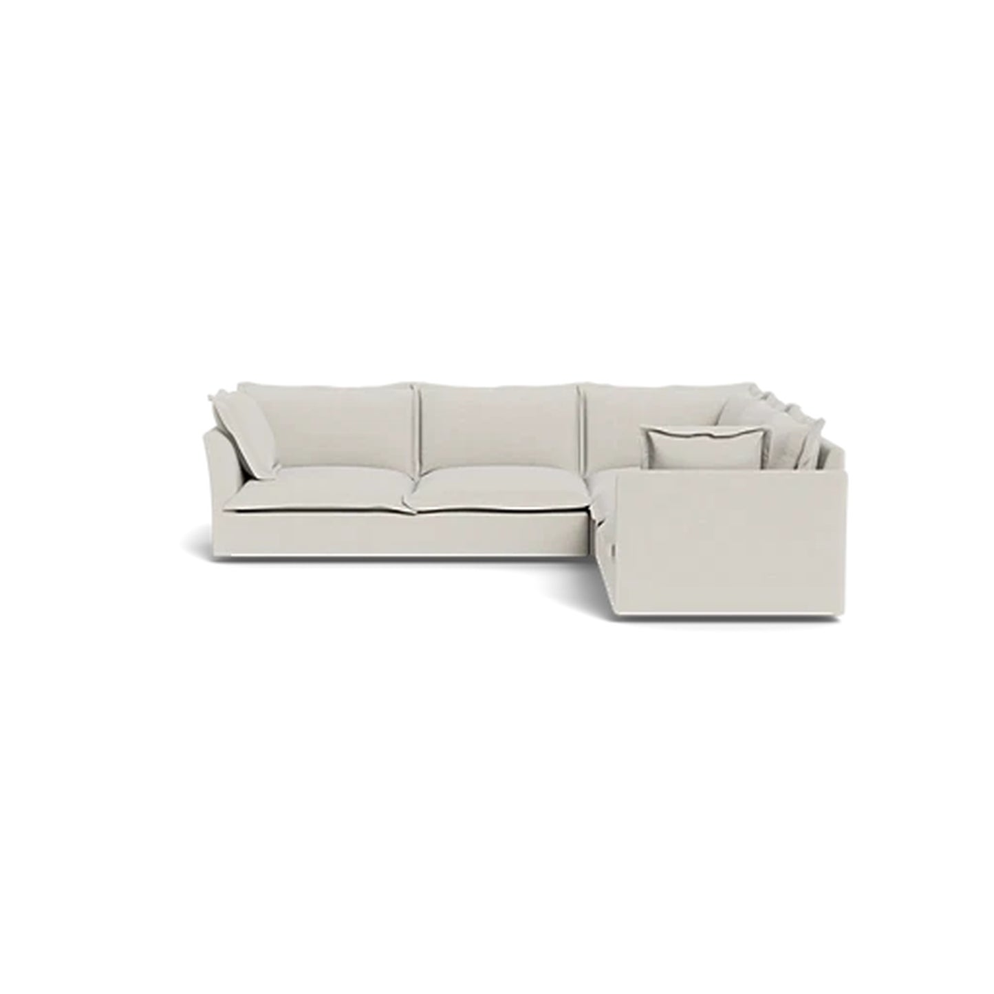Skylar Corner Sofa Deep Seat