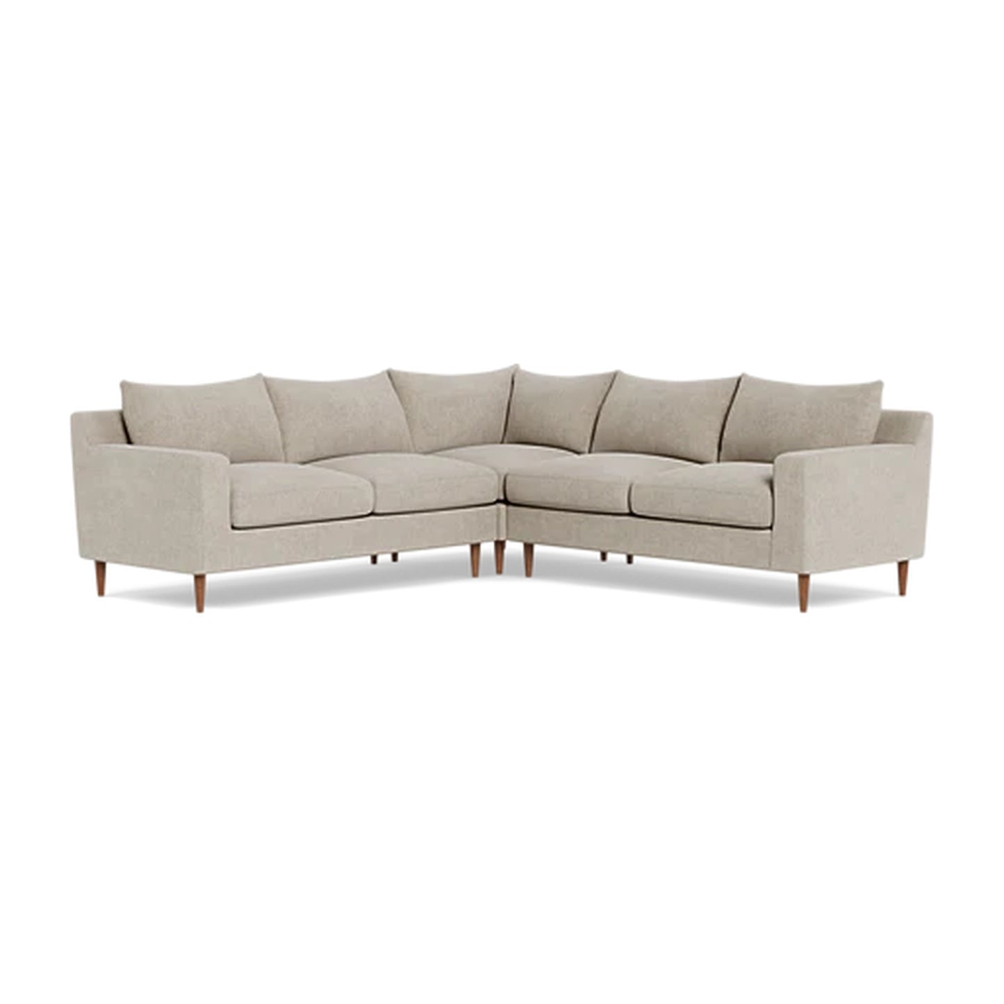 Sloan Corner Sofa Standard Depth Symmetrical Cloister