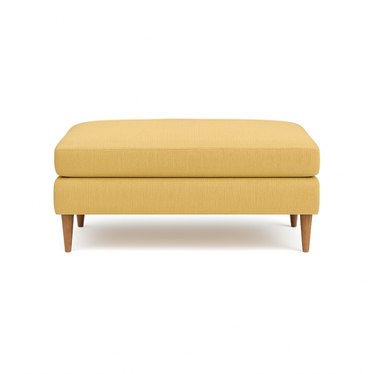 Sloan Ottoman + 3 Seater Sofa Combo