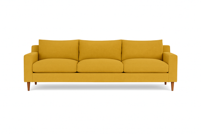 Sloan Ottoman + 3 Seater Sofa Combo