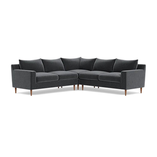 Sloan Corner Sofa Standard Depth Asymmetrical Capital