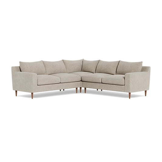 Sloan Corner Sofa Deep Seat Symmetrical Keystone