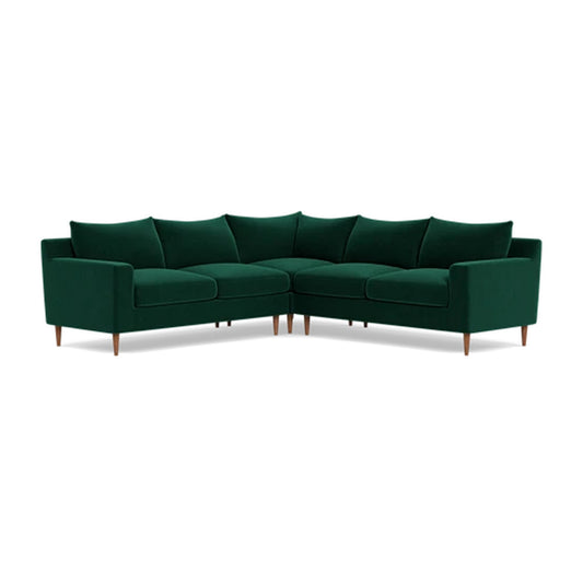 Sloan Corner Sofa Deep Seat Symmetrical Cornerstone