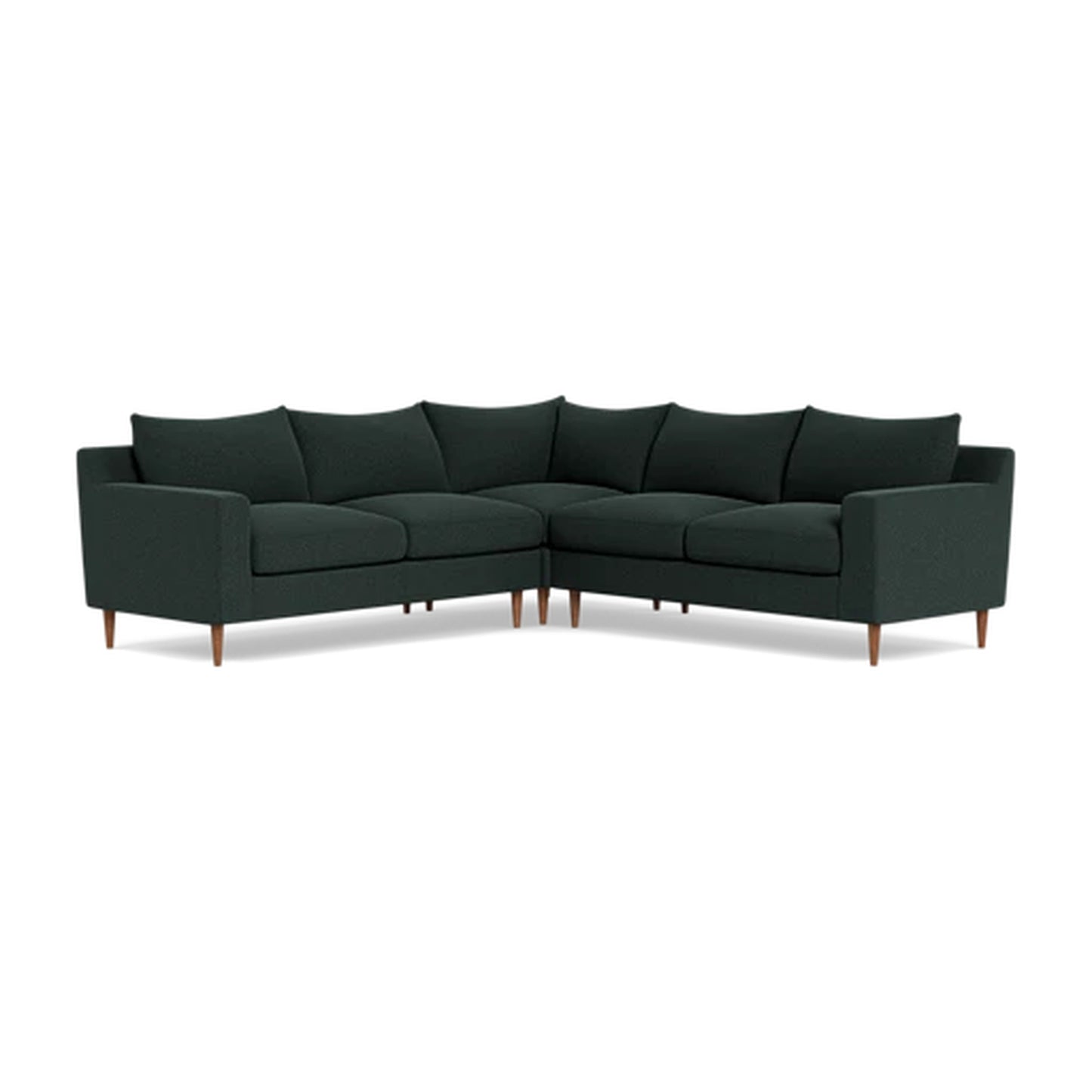 Sloan Corner Sofa Standard Depth Symmetrical Parapet