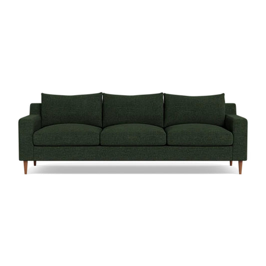 Sloan Ottoman + 3 Seater Sofa Combo