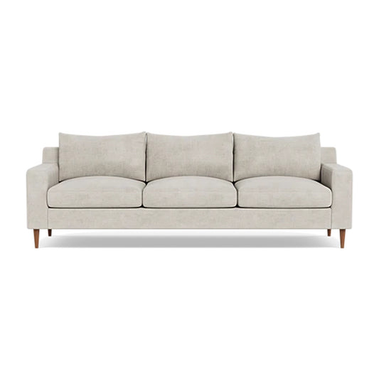 Sloan Ottoman + 3 Seater Sofa Combo