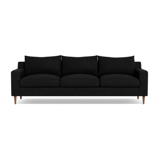 Sloan Ottoman + 3 Seater Sofa Combo