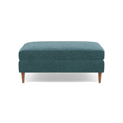 Sloan Ottoman + 3 Seater Sofa Combo