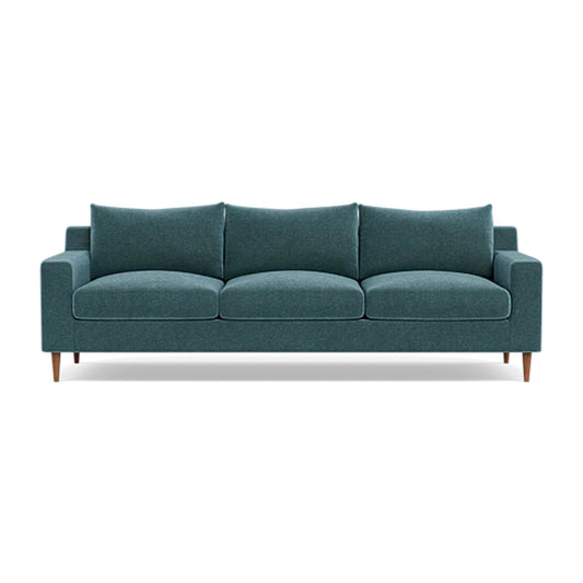 Sloan Ottoman + 3 Seater Sofa Combo