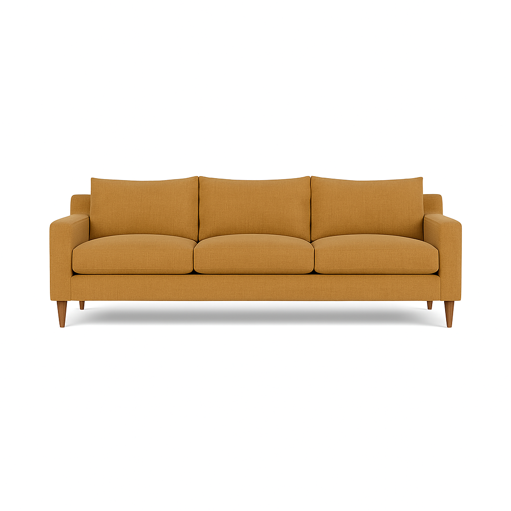 Sloan 2 Seater Sofa + 3 Seater Sofa + Ottoman Combo