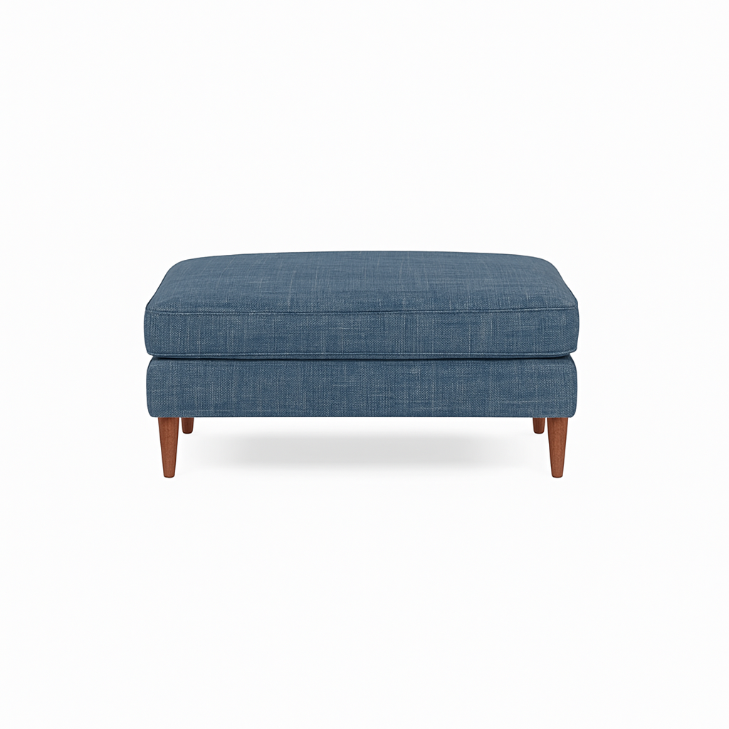 Sloan Storage Ottoman Standard