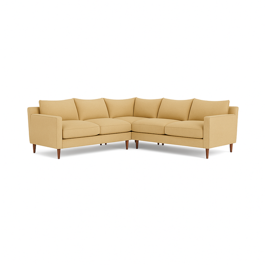 Sloan Corner Sofa Standard Depth Asymmetrical Lantern