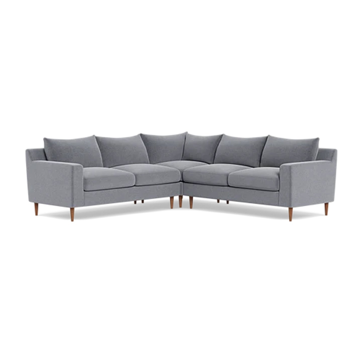Sloan Corner Sofa Standard Depth Symmetrical Atrium