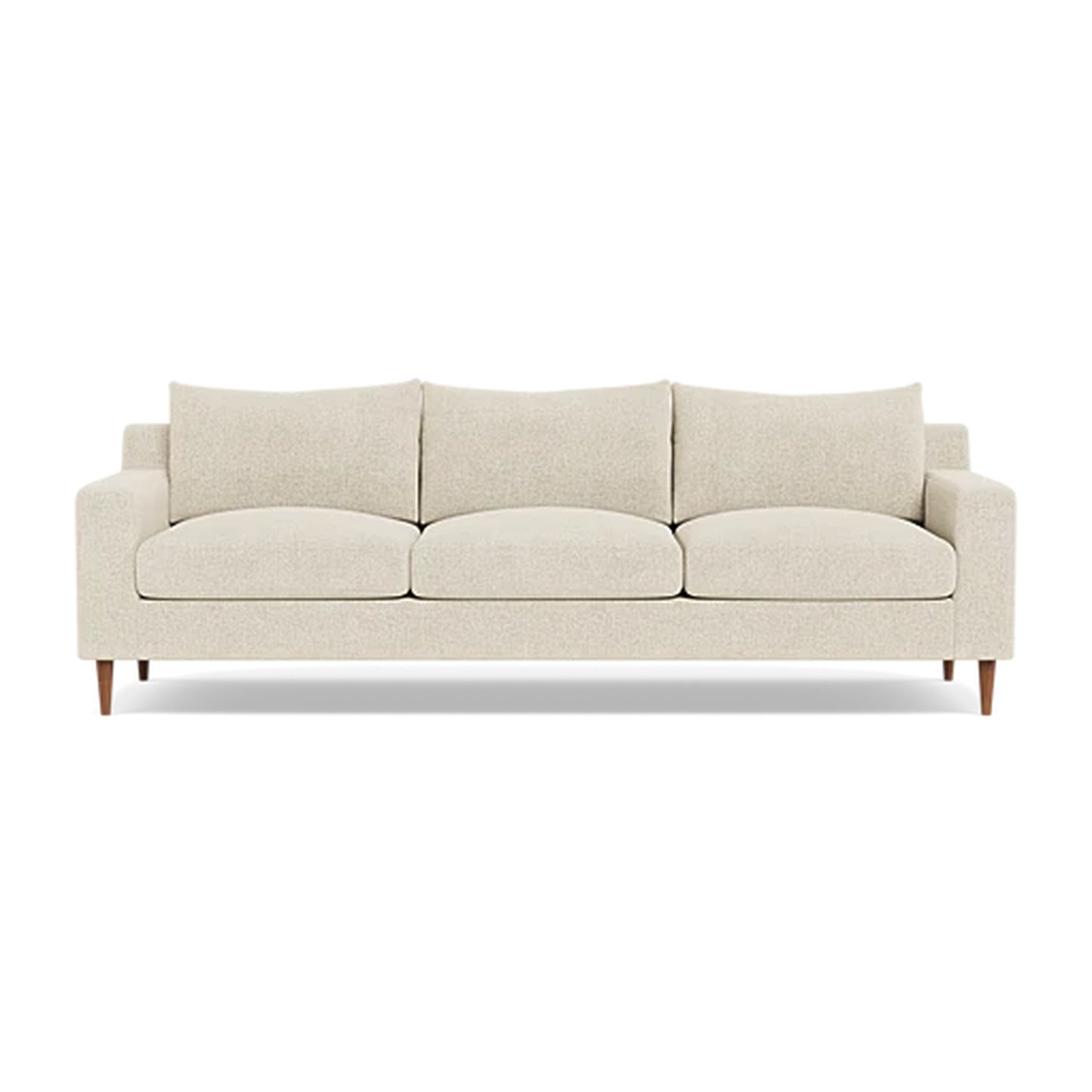 Sloan Ottoman + 3 Seater Sofa Combo