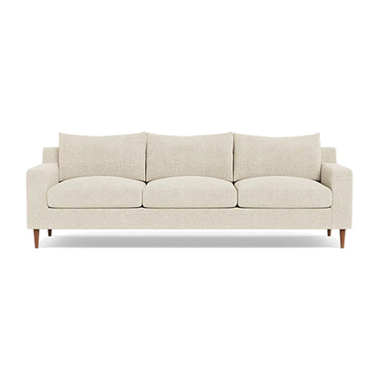 Sloan Ottoman + 3 Seater Sofa Combo
