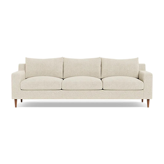 Sloan Ottoman + 3 Seater Sofa Combo
