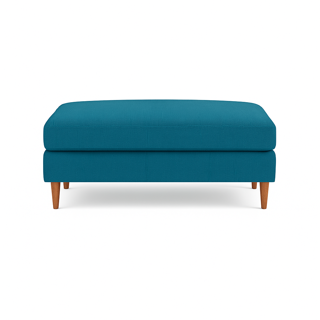 Sloan Ottoman Wide