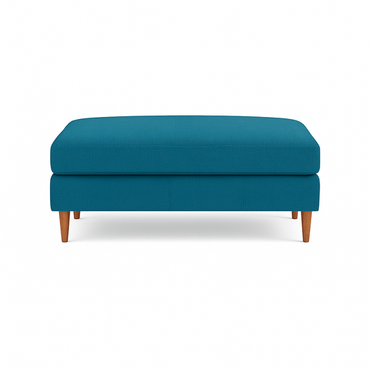 Sloan Ottoman Wide