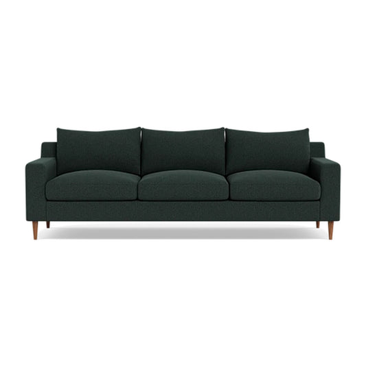 Sloan Ottoman + 3 Seater Sofa Combo