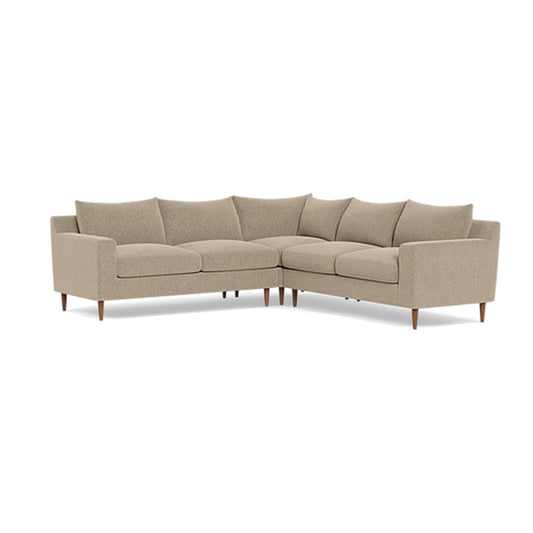 Sloan Corner Sofa Deep Seat - Symmetrical -Vertex