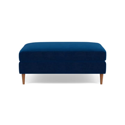 Sloan Ottoman + 3 Seater Sofa Combo