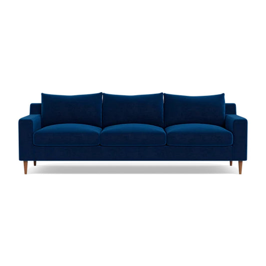 Sloan Ottoman + 3 Seater Sofa Combo