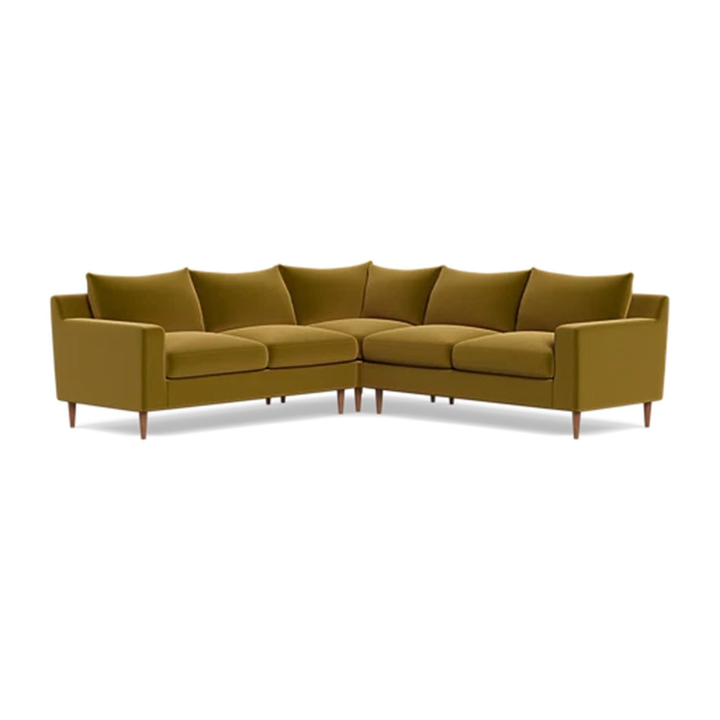 Sloan Corner Sofa Deep Seat Symmetrical Cornerstone