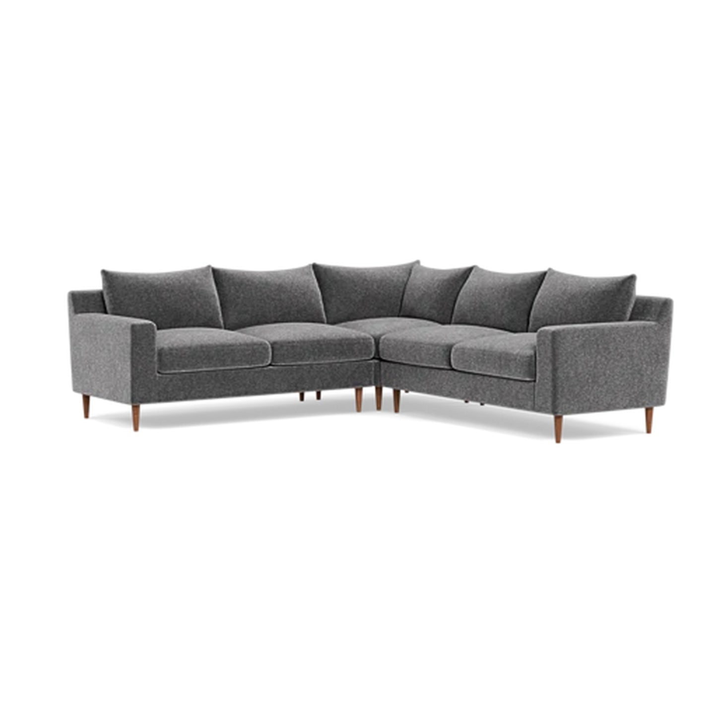 Sloan Corner Sofa Deep Seat Symmetrical Quadrant