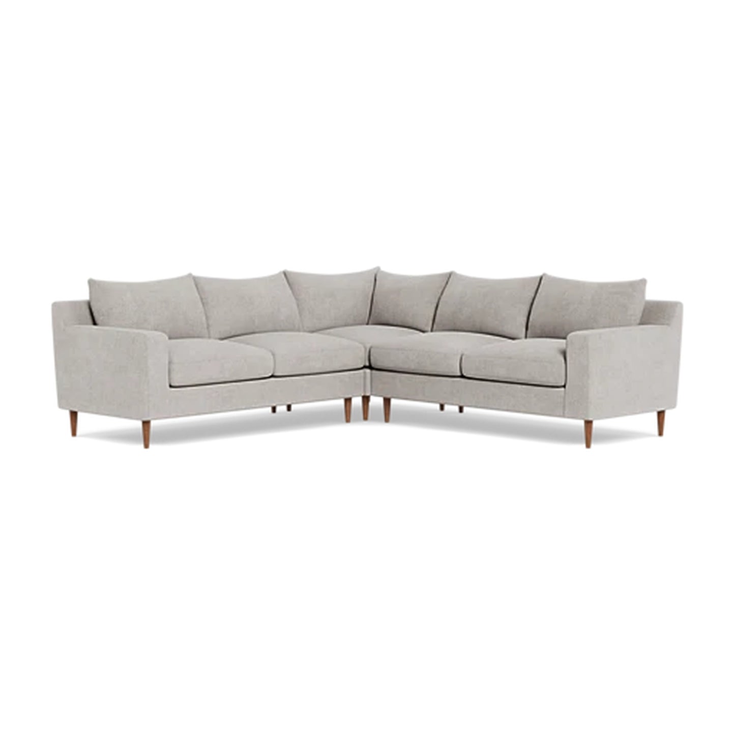 Sloan Corner Sofa Deep Seat Symmetrical Keystone