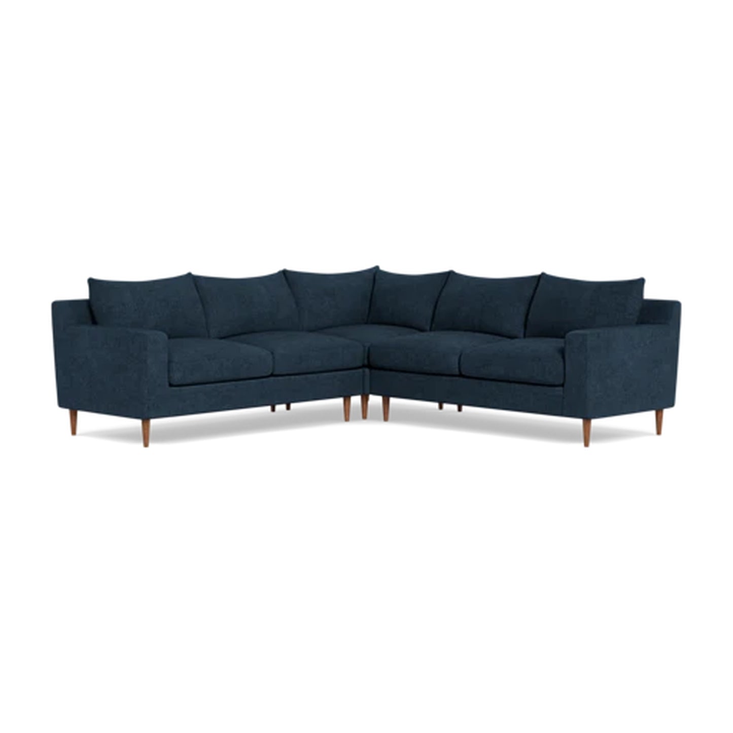 Sloan Corner Sofa Deep Seat Asymmetrical Crossway