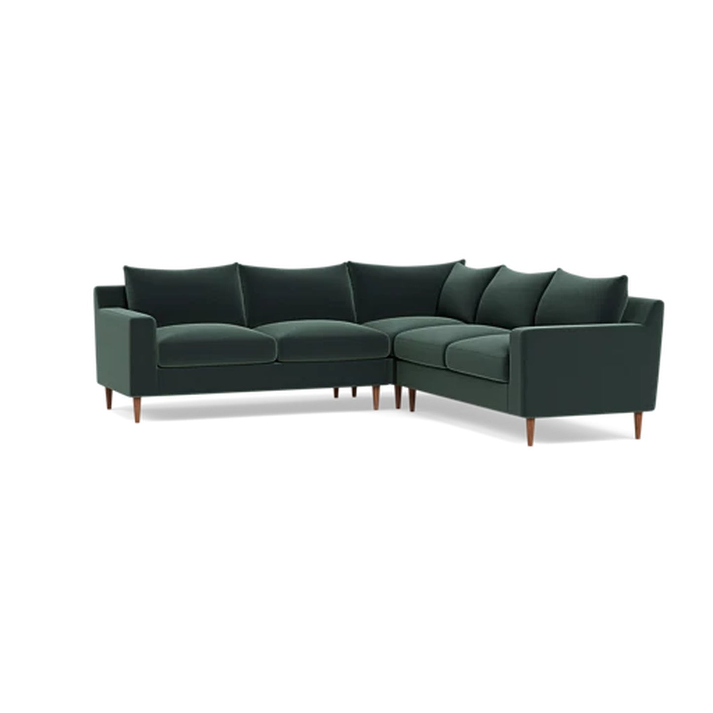 Sloan Corner Sofa Deep Seat Symmetrical Cornerstone