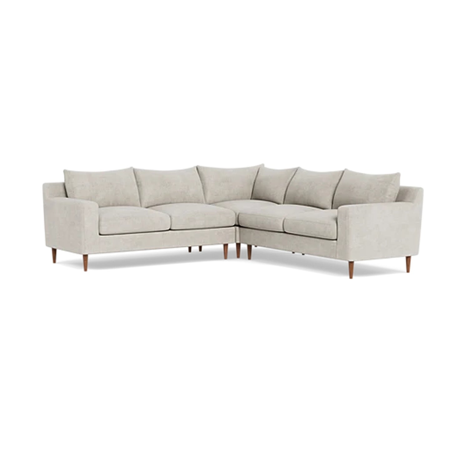 Sloan Corner Sofa Deep Seat Symmetrical Cornerstone